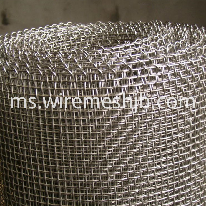 Square Wire Mesh